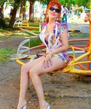 Алина, 43 года